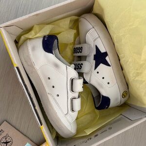 Golden Goose toddler sneakers